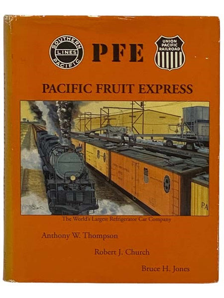 Pacific Fruit Express