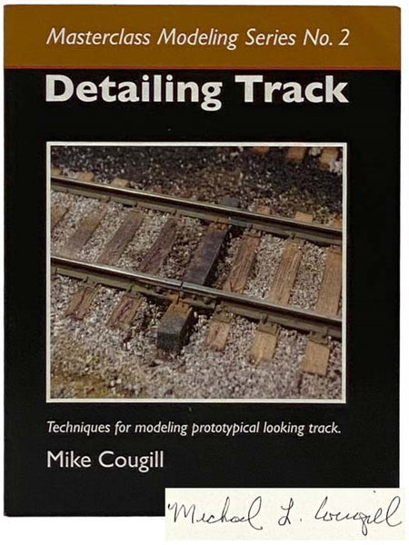Detailing Track (Masterclass Modeling Series No. 2)