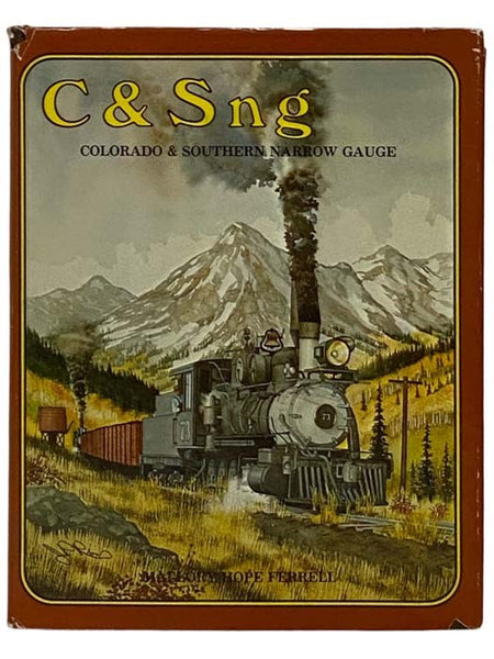 C & Sng: Colorado & Southern Narrow Gauge