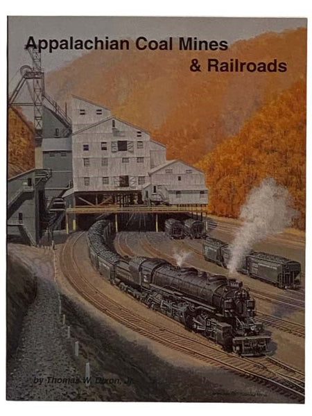 Appalachian Coal Mines and Railroads