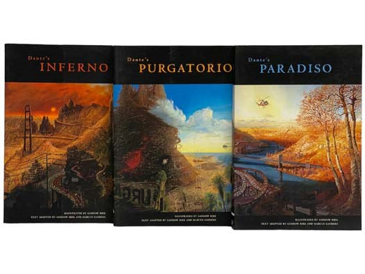 Dante's Divine Comedy: Inferno; Purgatorio; Paradiso