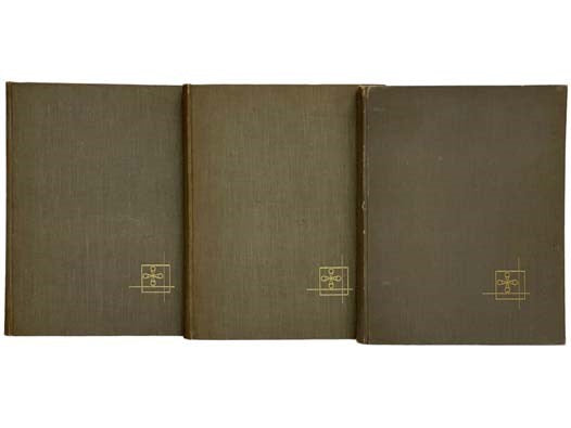 The Psychology of Art, in Three Volumes: Museum Without Walls; The Creative Act; The Twilight of the Absolute (The Bollingen Series XXIV)