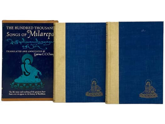 The Hundred Thousand Songs of Milarepa, in Two Volumes