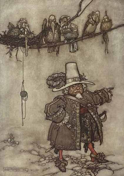 Rip Van Winkle