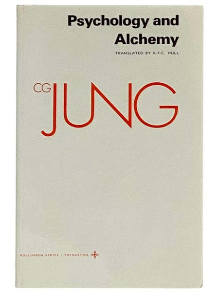 Psychology and Alchemy (Collected Works of C.G. Jung Vol.12)