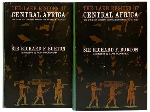 The Lake Regions of Central Africa: A Picture of Exploration, in Two Volumes