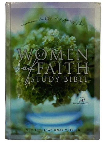 NIV Women of Faith Study Bible