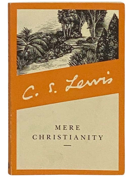 Mere Christianity