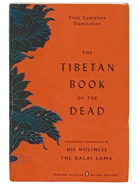 The Tibetan Book of the Dead (Penguin Classics Deluxe Edition)