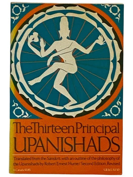 The Thirteen Principal Upanishads (Revised Second Edition)