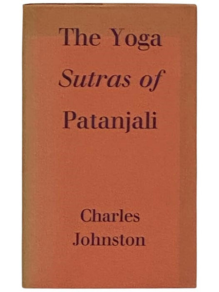 The Yoga Sutras of Patanjali