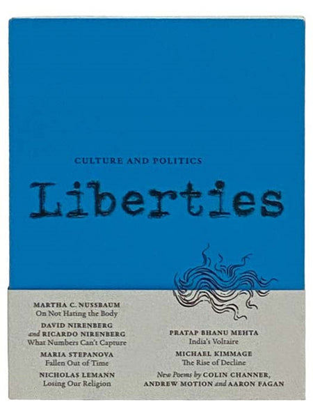 Liberties: Journal of Culture and Politics - Volume II, Issue 2 (Winter 2022)