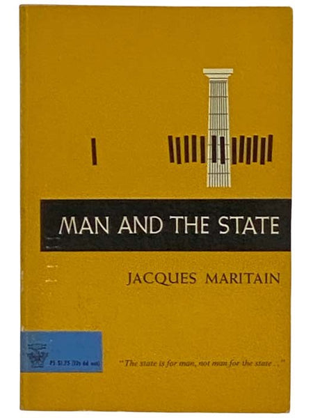 Man and the State (P5)