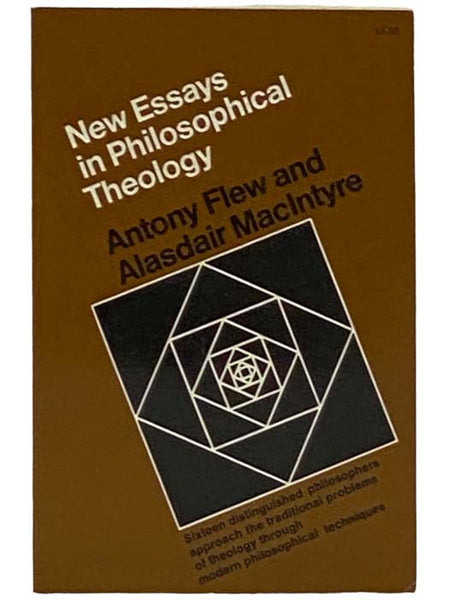 New Essays in Philosophical Theology