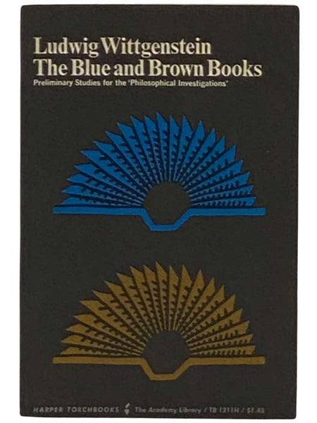 The Blue and Brown Books (TB 1211H)