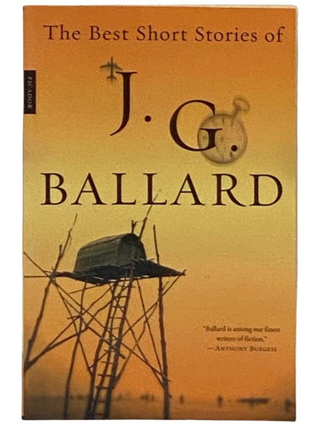 The Best Short Stories of J.G. Ballard