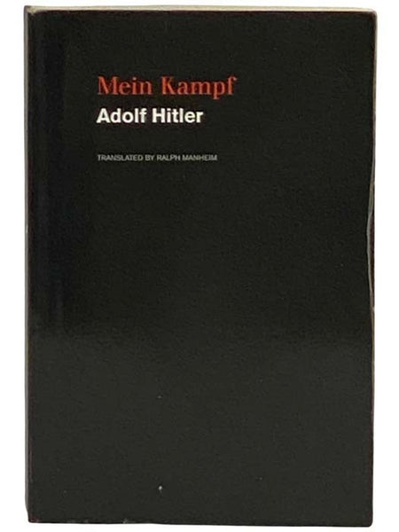 Mein Kampf