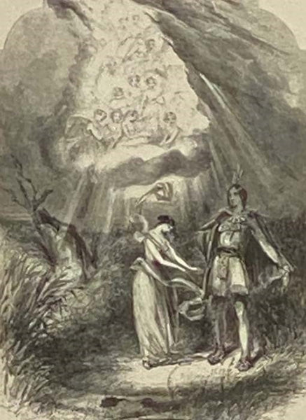 The Indian Fairy Book. from the Original Legends.