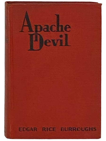 Apache Devil