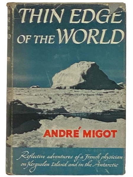 Thin Edge of the World