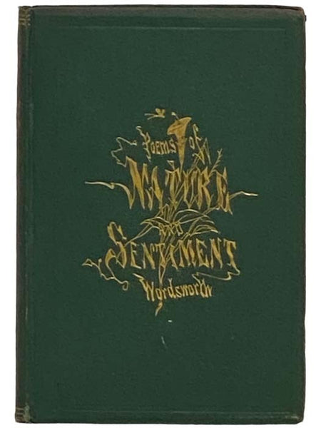 Poems of Nature and Sentiment