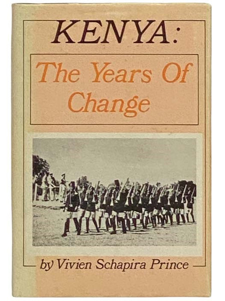 Kenya: The Years of Change