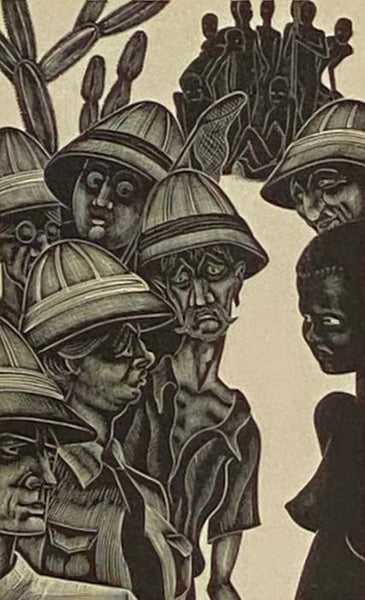 The Adventures of the Black Girl in Search for Her God
