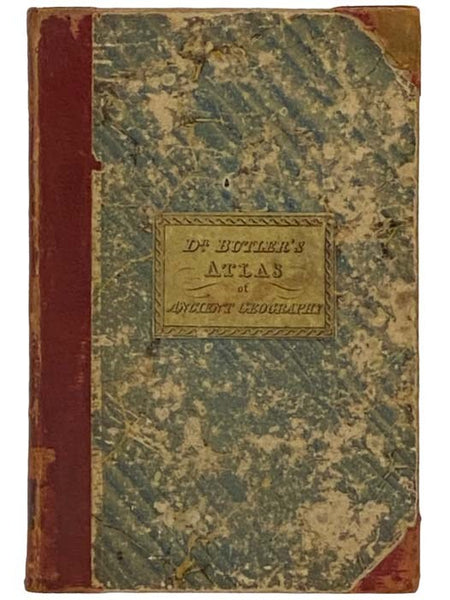 An Atlas of Antient [Ancient] Geography