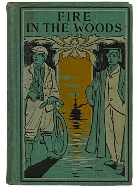 Fire in the Woods