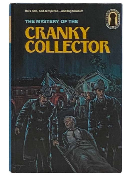The Mystery of the Cranky Collector (The Three Investigators Mystery Series, No. 43)