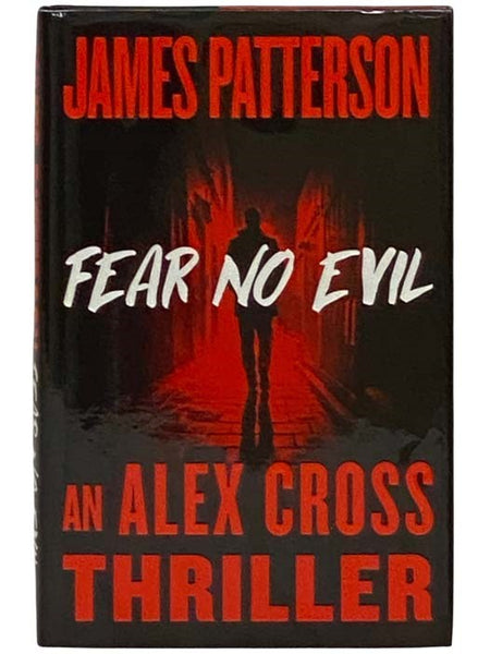 Fear No Evil (Alex Cross No. 27)