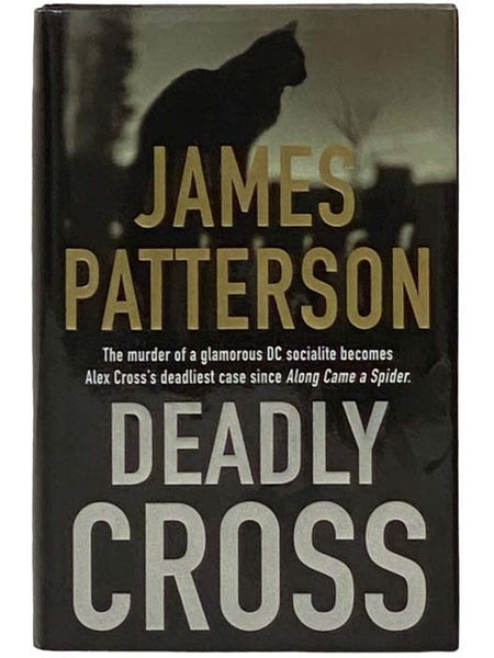Deadly Cross (Alex Cross No 26)