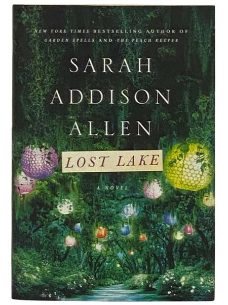Lost Lake: A Novel