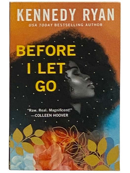 Before I Let Go