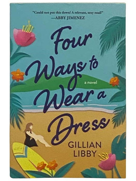 Four Ways to Wear a Dress