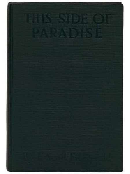 This Side of Paradise