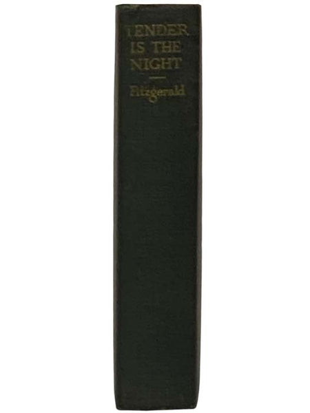 Tender is the Night: A Romance