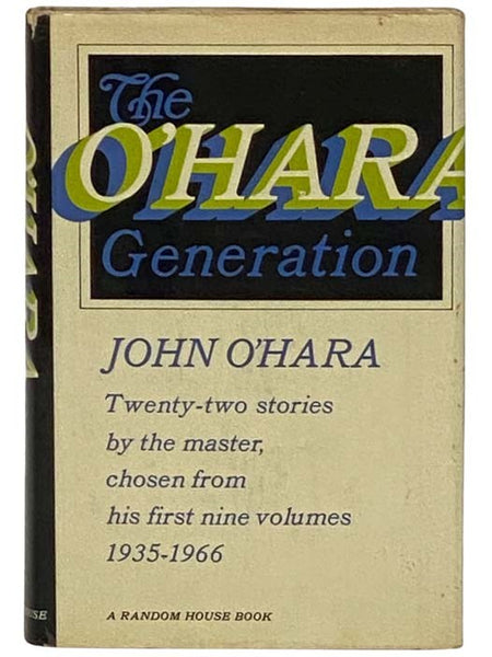 The O'Hara Generation