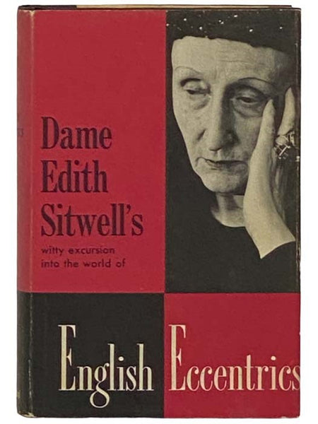 Dame Edith Sitwell's Witty Excursion into the World of English Eccentrics