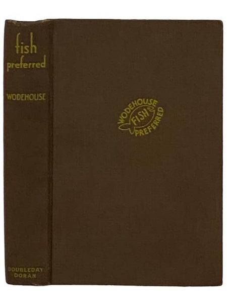 Fish Preferred: A Novel [English Title: Summer Lightning]