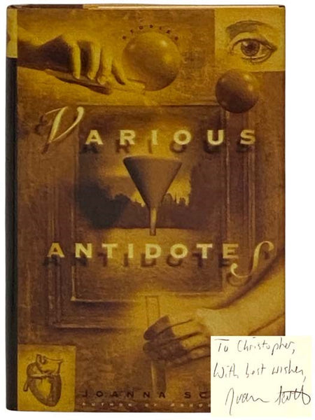 Various Antidotes: Stories
