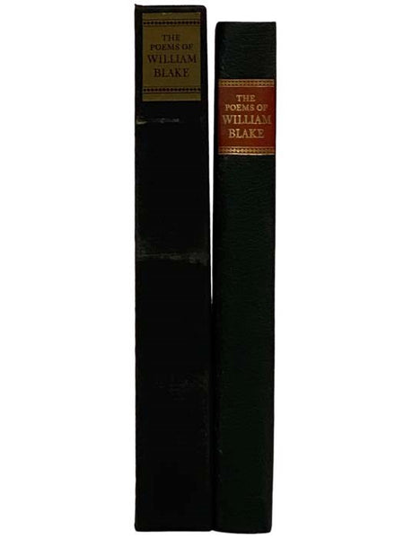 The Poems of William Blake