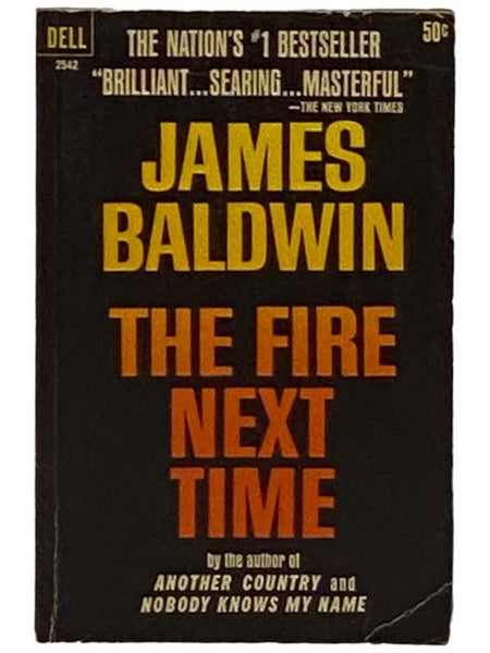 The Fire Next Time (2542)