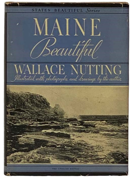 Maine Beautiful (States Beautiful Series)