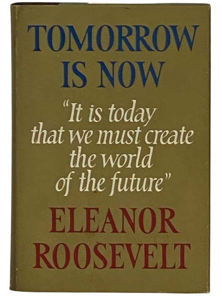 Tomorrow is Now