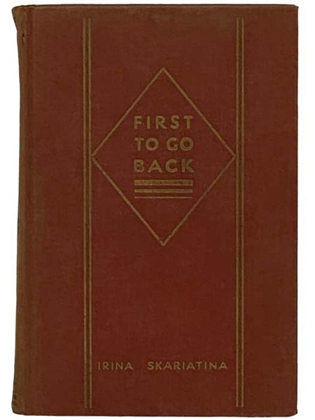 First to Go Back: An Aristocrat in Soviet Russia