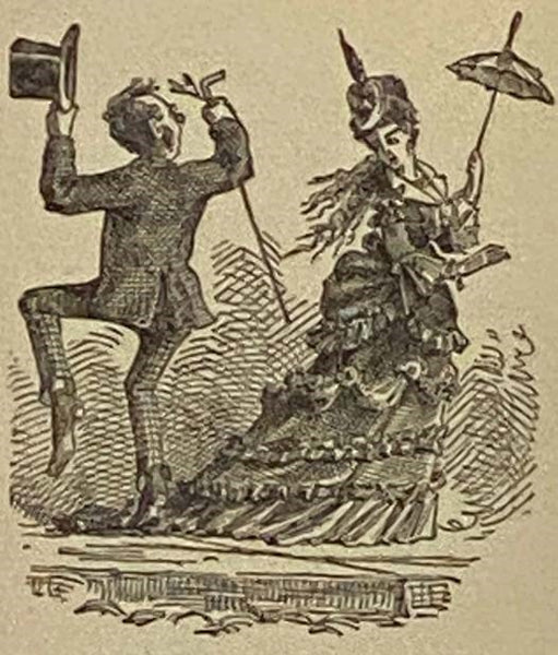 Frontier Humor in Verse, Prose and Picture [Comic Yarns]