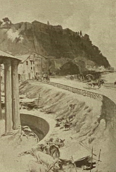 Roman Holidays and Others