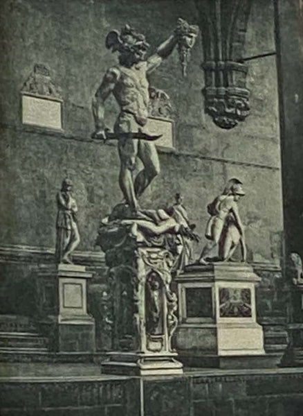 The Lily of the Arno; or, Florence, Past and Present