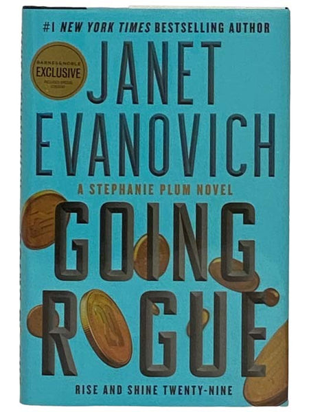 Going Rogue: Rise and Shine Twenty-Nine (Stephanie Plum)